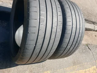 255 35 19.michelin Pilot Sport 4s