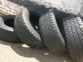 265 60 18.HANKOOK DYNAPRO AT2