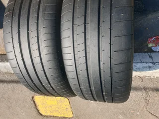 255 45 19.michelin Pilot Super Sport