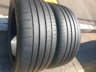 255 45 19.MICHELIN PILOT SUPER SPORT