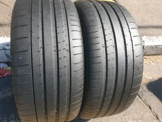 255 45 19.MICHELIN PILOT SUPER SPORT