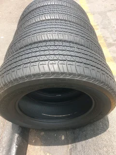 235 65 17.BRIDGESTONE DUELER H/T
