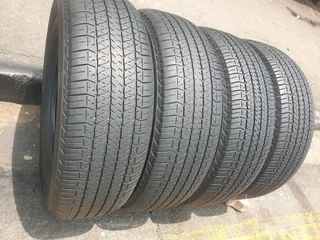 235 65 17.BRIDGESTONE DUELER H/T