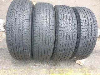 235 65 17.BRIDGESTONE DUELER H/T