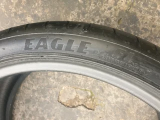 245 35 20.GOODYEAR EAGLE F1