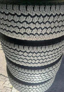 265 60 18.goodyear Wrangler A/t
