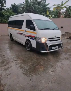 2019 Toyota Quantum Other