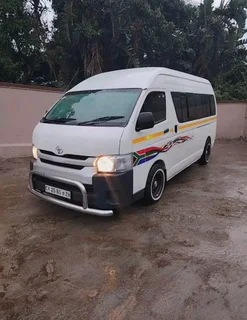 2019 Toyota Quantum Other