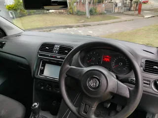 2013 Volkswagen Polo Hatchback