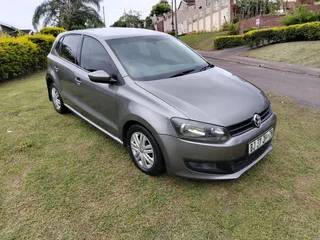2013 Volkswagen Polo Hatchback
