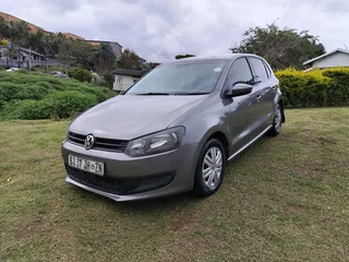 2013 Volkswagen Polo Hatchback