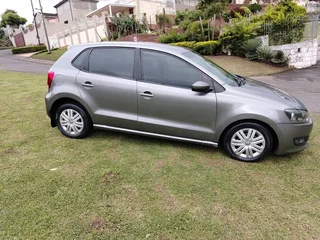 2013 Volkswagen Polo Hatchback