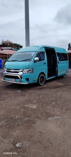 2014 Toyota Quantum Other