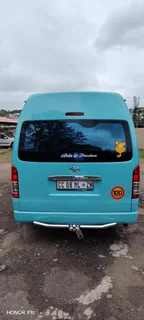 2014 Toyota Quantum Other