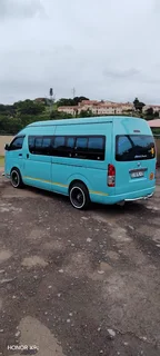 2014 Toyota Quantum Other