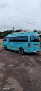 2014 Toyota Quantum Other