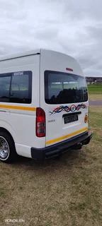 2018 Toyota Quantum Other