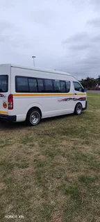 2018 Toyota Quantum Other