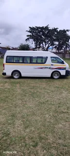 2018 Toyota Quantum Other