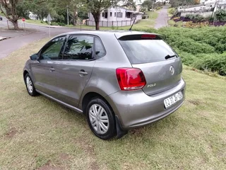 2013 Volkswagen Polo Hatchback