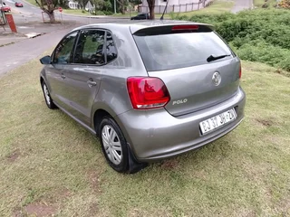 2013 Volkswagen Polo Hatchback