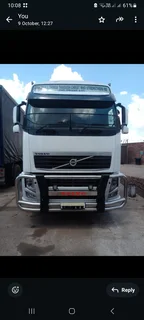 2014 volvo fh440 selling privately for R425 000