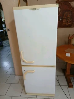 DEFY Fridge