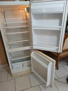 DEFY Fridge