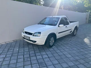 2007 Ford Bantam bakkie 1.3 XLT