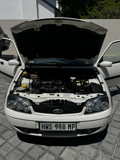 2007 Ford Bantam bakkie 1.3 XLT