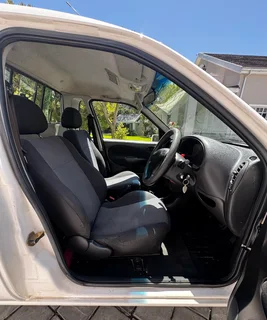 2007 Ford Bantam bakkie 1.3 XLT