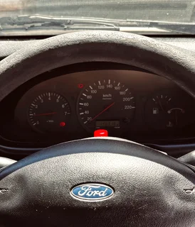 2007 Ford Bantam bakkie 1.3 XLT