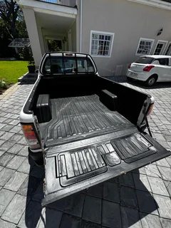 2007 Ford Bantam bakkie 1.3 XLT