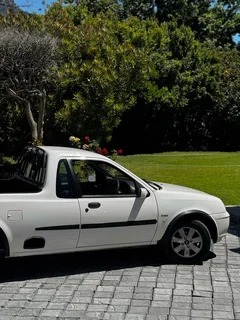2007 Ford Bantam bakkie 1.3 XLT