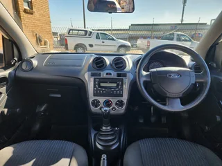 Ford Figo 2012