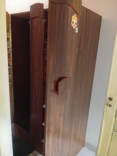 2 x Door wardropes and dressing table