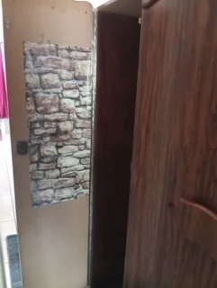 2 x Door wardropes and dressing table