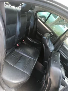 2005 Mercedes-Benz C-Class Hatchback