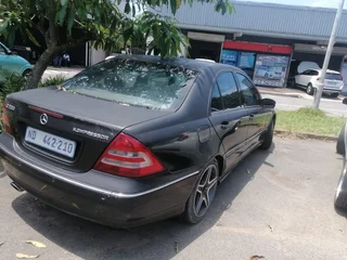 2005 Mercedes-Benz C-Class Hatchback