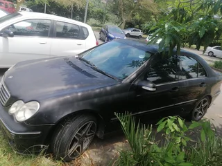 2005 Mercedes-Benz C-Class Hatchback