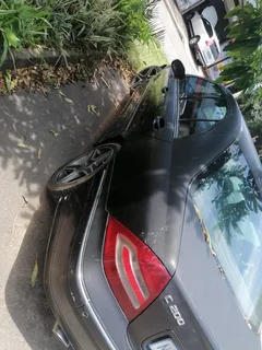 2005 Mercedes-Benz C-Class Hatchback