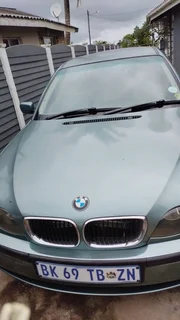 2006 BMW 3 Series Sedan