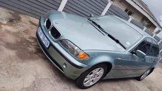 2006 BMW 3 Series Sedan