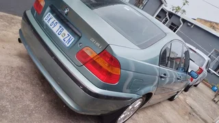 2006 BMW 3 Series Sedan