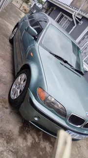 2006 BMW 3 Series Sedan