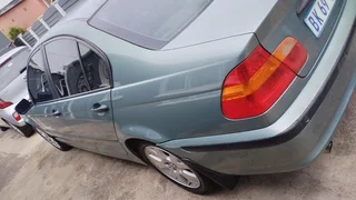 2006 BMW 3 Series Sedan