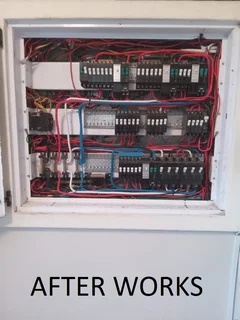 Fully licensed Electrician