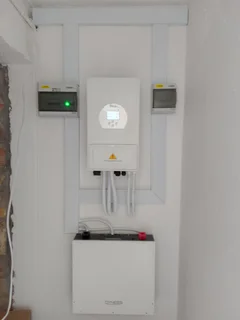 Fully licensed Electrician