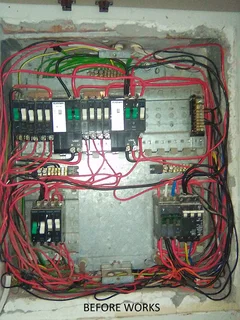 Fully Licensed Electrician