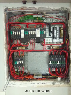 Fully Qualified Electrician
